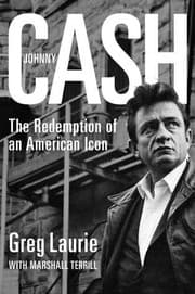 Tapa de Johnny Cash