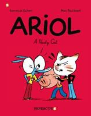 Tapa de Ariol