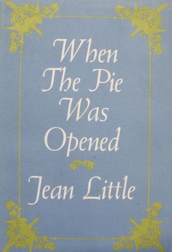 Tapa de When the pie was opened