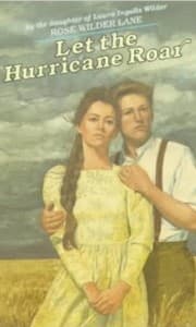 Tapa de Let the hurricane roar