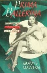 Tapa de Prima ballerina