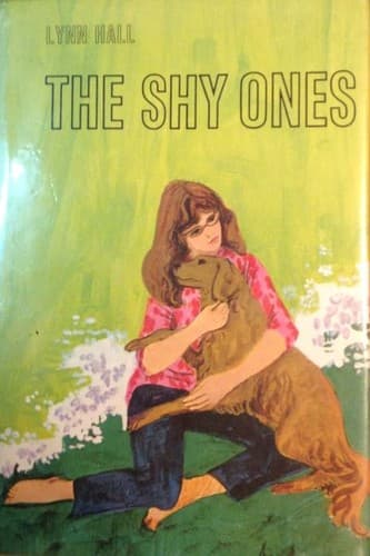 Tapa de Shy Ones