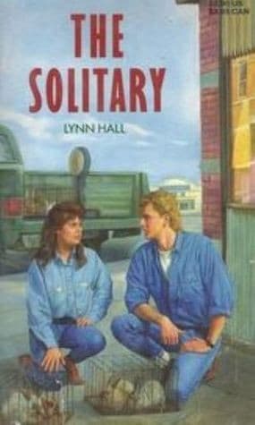 Tapa de The solitary