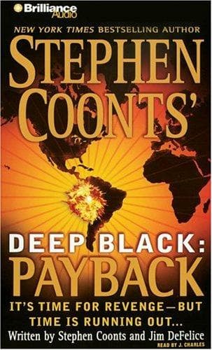 Tapa de Deep Black