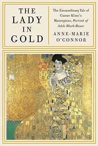 Tapa de The lady in gold