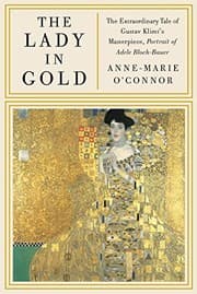 Tapa de The lady in gold