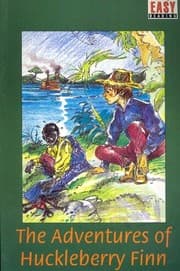 Tapa de Adventures Of Huckleberry Finn, The (Level 4)