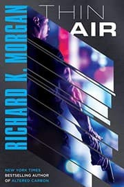 Tapa de Thin air