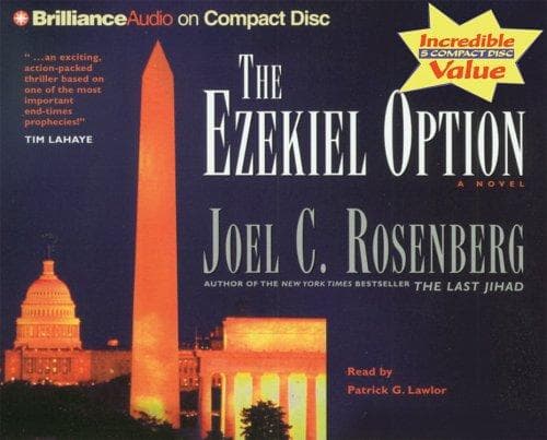 Tapa de Ezekiel Option, The