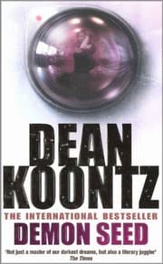 Tapa de Koontz III: Whispers, Watchers, Demon Seed