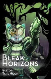 Tapa de Bleak Horizons
