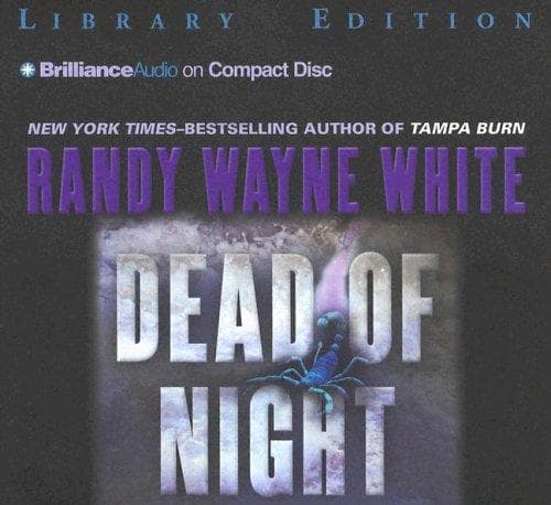 Tapa de Dead of Night (Doc Ford)
