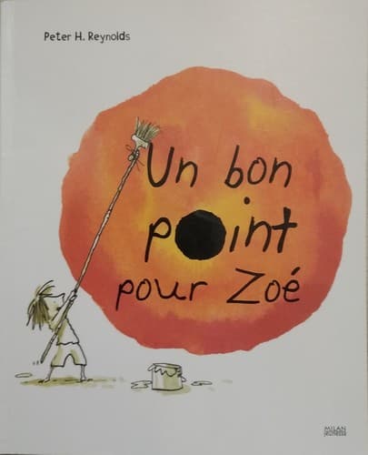 Tapa de Un Bon Point Pour Zoé