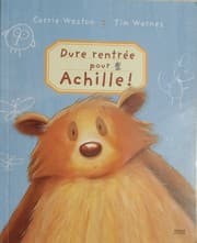 Tapa de Dure Rentrée Pour Achille!
