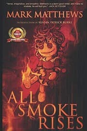 Tapa de All Smoke Rises: Milk-Blood Redux