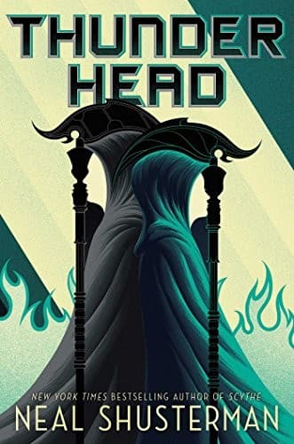 Tapa de Thunderhead