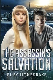 Tapa de The Assassin's Salvation (Mandrake Company) (Volume 3)
