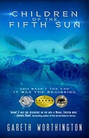 Tapa de Children of the Fifth Sun