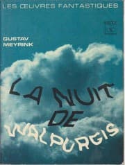 Tapa de La nuit de Walpurgis (Les oeuvres fantastiques)