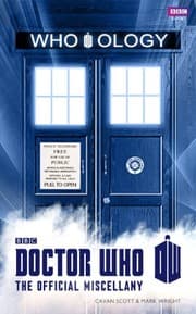 Tapa de Doctor Who: Who-ology