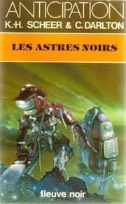Tapa de Les Astres Noirs