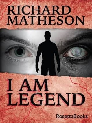 Tapa de I Am Legend - Hell House