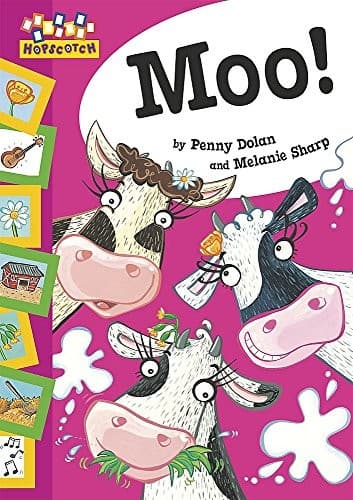 Tapa de Moo! (Hopscotch)