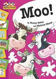 Tapa de Moo! (Hopscotch)