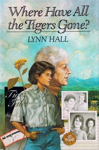 Tapa de Where have all the tigers gone?