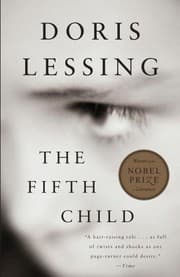 Tapa de The fifth child