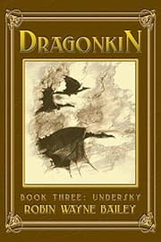 Tapa de Dragonkin Book Three, Undersky