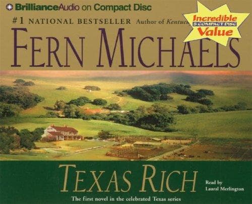 Tapa de Texas Rich (Texas)