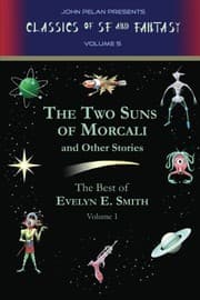 Tapa de The Two Suns of Morcali and Other Stories