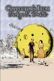 Tapa de Collector's Item by Evelyn E. Smith, Science Fiction, Fantasy