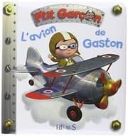 Tapa de L'avion de Gaston