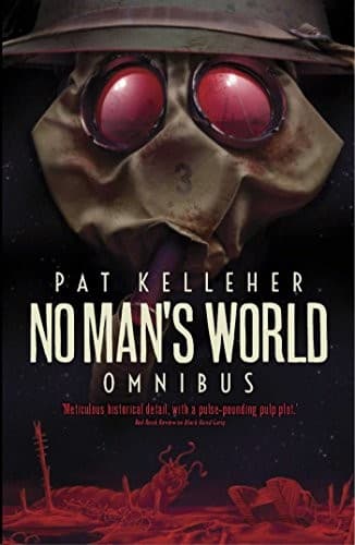Tapa de No Man's World: Omnibus