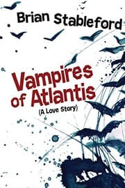 Tapa de Vampires of Atlantis