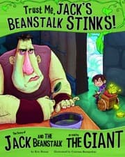 Tapa de Trust me, Jack's beanstalk stinks!