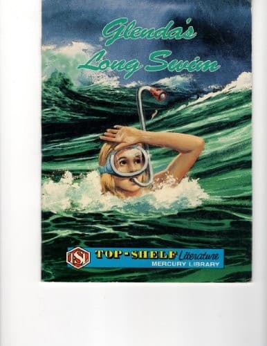 Tapa de Glenda's Ling Swim