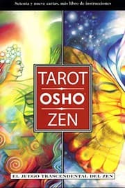 Tapa de Tarot Osho Zen (Spanish Edition)