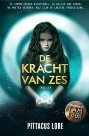Tapa de De Kracht van Zes (Lorien Legacies, #2)