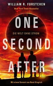 Tapa de One Second After