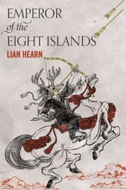 Tapa de Emperor of the Eight Islands (The Tale of Shikanoko)