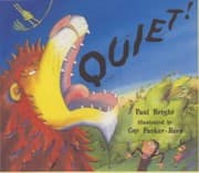 Tapa de Quiet!