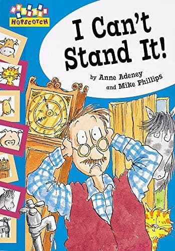 Tapa de I Can't Stand it