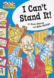 Tapa de I Can't Stand it