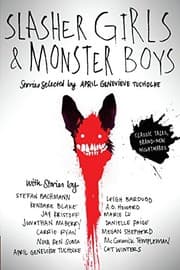 Tapa de Slasher Girls & Monster Boys
