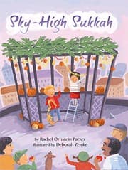 Tapa de Sky-High Sukkah
