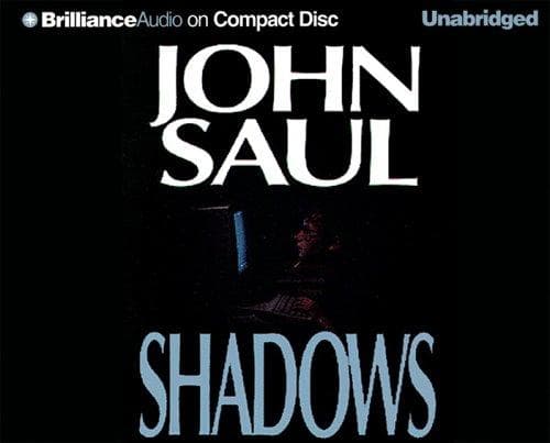 Tapa de Shadows (Saul, John)