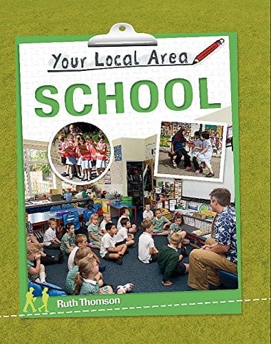 Tapa de School (Your Local Area)